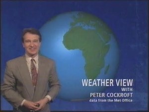 BBC2 | Weatherview | Closedown | 1992