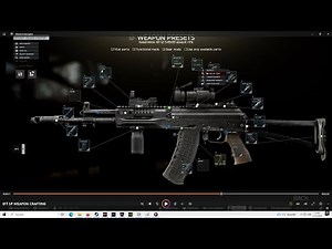 Escape from Tarkov - Gun customizing guide