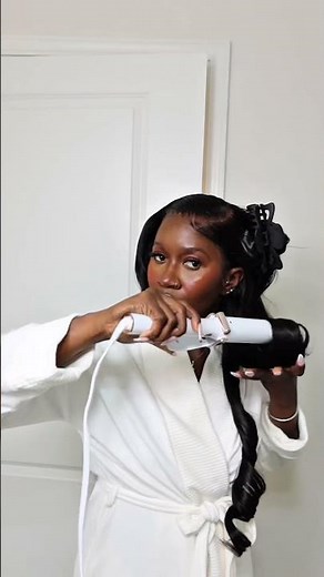 T3 Curling iron unboxing | T3 Curling iron review