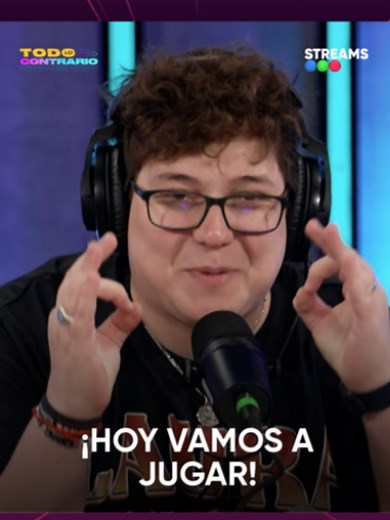 Los chicos de Todo lo contrario se diviertieron jugando 👾 ¡Hacelo vos también! 📲 ¡Fanta y Xbox se unen para una promo explosiva! 💣 💥 Escaneá el QR en pantalla, regístrate y jugá online para poder ganar premios 🎁 ¡No te lo pierdas! ¡Subí el nivel con @fanta y Xbox, la colaboración más épica del año para disfrutar de tu partida! 👏 #Fanta #FantaStremsTelefe
