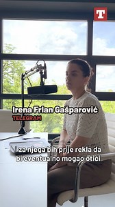 23K views · 52 reactions | Telegramova novinarka Irena Frlan Gašparović u podcastu Prvi glas: 'Hoće li Plenković nakon što izađemo na birališta krenuti u obračun s oponentima u stranci Anušićem i Butkovićem? Sudeći prema rezultatima lokalnih izbora - teško'. Više poslušajte na linku: https://telegram.hr/l/2581533?utm_campaign=FBvisual | Telegram.hr | Facebook