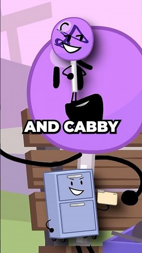 Hidden Connections Between BFDI & II Characters 👀