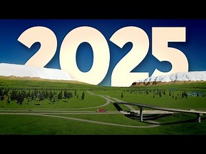 Starting a New City in 2025! | Cities Skylines II