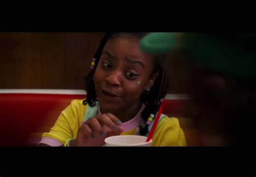 Stranger Things Edit Featuring Erica Sinclair