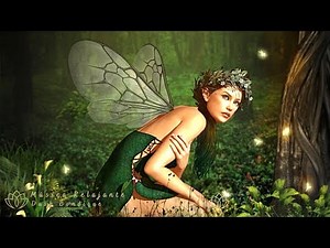 Relaxing Celtic Music with Sounds of Nature | Harp, Flute and Piano | Relaxation Music