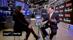 Fiserv CEO talks about Fiserv Small Business Index, designed to track growth of US small businesses - The Global Herald