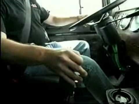 How to operate PRO-SHIFT™ Spicer TTC Transmission