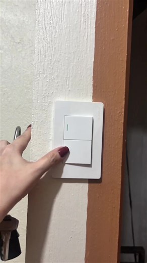 Home Light Switch - A Simple Solution