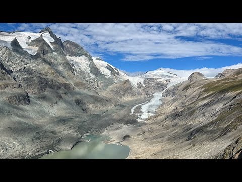 Live: Decoding rapid melting of Austria's largest glacier – Pasterze Glacier