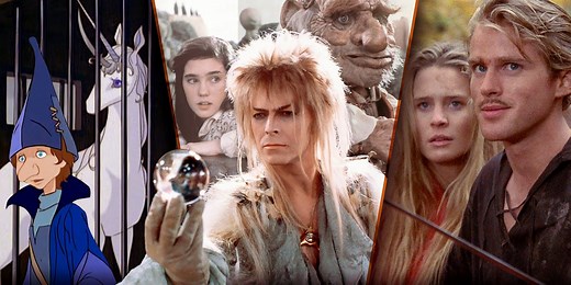 10 Best '80s Fantasy Movies That Still Hold Up, Ranked