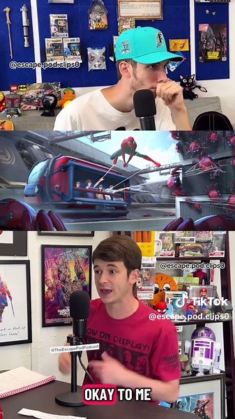 New Avengers Ride vs. Star Wars Ride: The Ultimate Debate