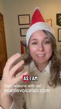 How SANTA LAUGHS can help you get a MASCULINE voice - Seattle Voice Lab