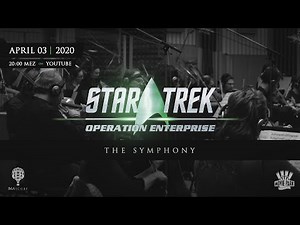 Movie Park Germany and IMAscore - Star Trek: Operation Enterprise [Live Orchestra Session]