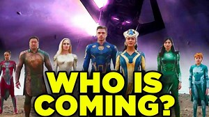 Eternals trailer: New mystery threat after Avengers Endgame? | RT 221