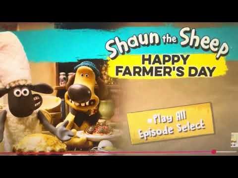 Warning screen abc dvd abc for kids