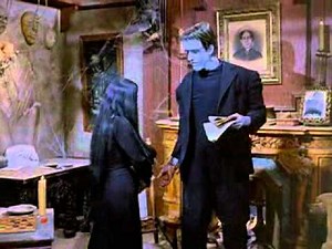 The Munsters My Fair Munster Unaired Pilot