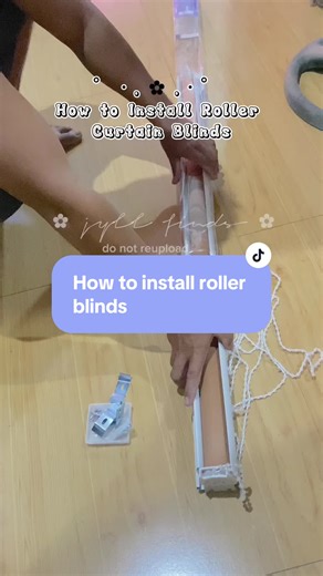 Paano Mag-install ng Roller Blinds ng Madali