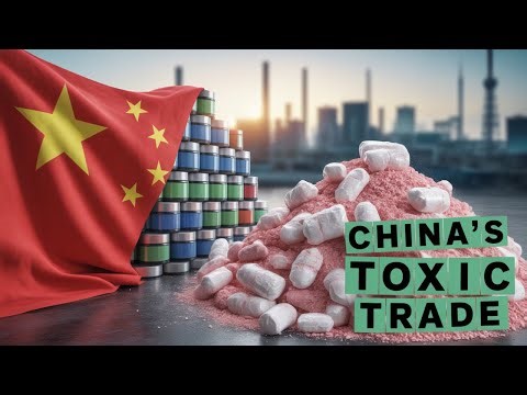 Secret War on Drugs Exposed in the US!