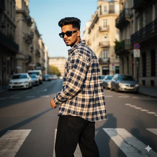 trending Google Gemini Ai Photo Edit in Boy prompt | Viral Boys Prompt | #ai #gemini #shorts