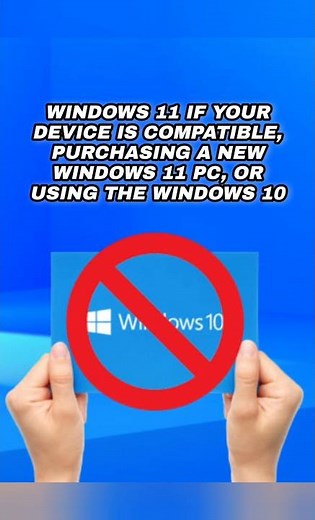 Windows 10 Support Ends October 14, 2025 – What You Must Know! #windows