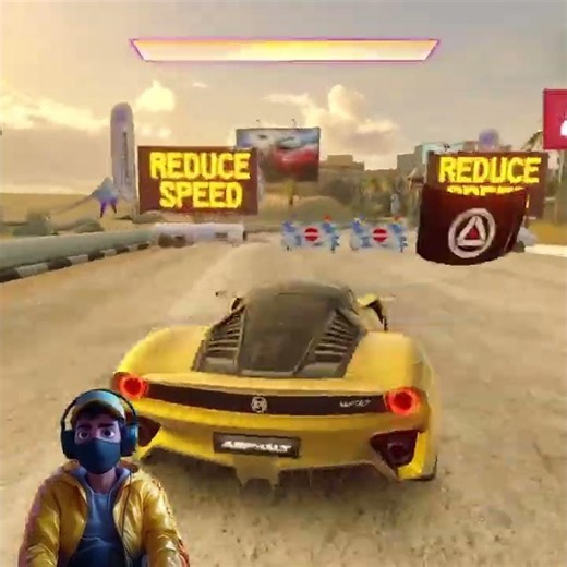 Asphalt 9 Legend Banging Easy Then Y Escape Hard 84