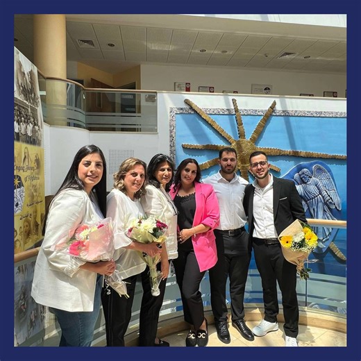 9.5K views · 94 reactions | Big day today! Our BA students in the...