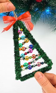 792K views · 5.1K reactions | EASY Christmas Tree with straws #fblifestyle | DIY by Pipe-Cleaner-Crafts B | Facebook