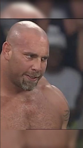 Goldberg vs. Diamond Dallas Page:WCW Fall Brawl 1999