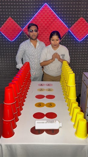 Can roll game challenge