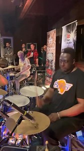 The Science of Drums with Larnell Lewis Music and ashsoan | Israel Stephen