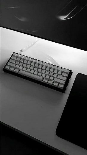 Review - Case Keyboard 60% HE