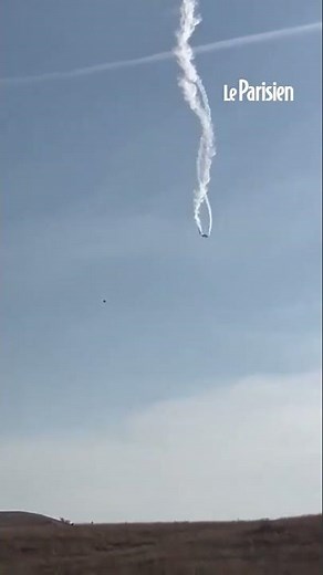 Crash d'un avion militaire turc à la frontière entre l’Azerbaïdjan et la Géorgie