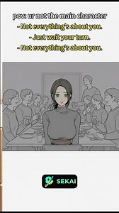 What do you do when you feel invisible?‪@Sekai_App‬ #sekaiapp #sekai