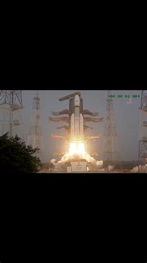 ISRO InSight on Instagram: "We've onboard camera's view of today's launch! 🚀 #isro"