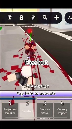 New moveset JJS head of the hei #jujustukaisen #roblox #jjkgame #anime #robloxservers