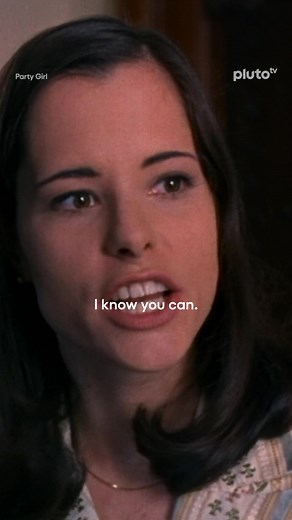 Celebrate Parker Posey in Party Girl on Pluto TV