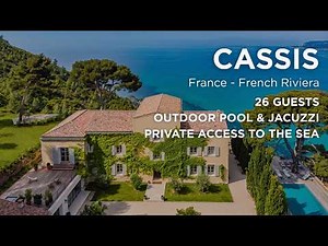 Luxury Villa in Cassis - Pool & Sea View - Homanie