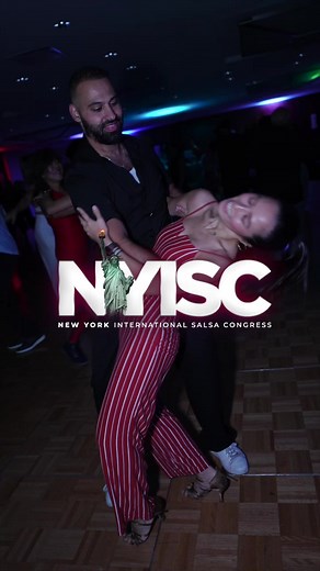 Oh, that bachata room, where the dance floor sizzled with passion! 🔥💃 While the salseros set the main ballroom ablaze, our bachateros turned up the heat in a whirlwind of pure art in motion. 🌟❤️ At the NYISC, we're all about celebrating the diverse flavors of Latin dance, and our bachata community sure knows how to bring the spice! 🕺🎶 Much love and appreciation to all our bachateros who added their own special touch to this unforgettable event. 💖 Let's keep the fire burning! 🔥🔥🔥 #Bachat