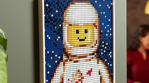 LEGO 21226 Art Project is out now with Classic Space design