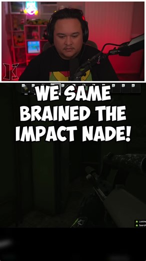 WE SAME BRAINED THE IMPACT NADE! | Escape From Tarkov #EscapeFromTarkov #EFT #EFTGameplay #Tarkov #Gaming