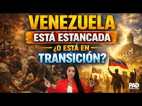 SITUACION POLITICA, SOCIAL Y ECONOMICA DEL VENEZOLANO - ANALISIS JUNTO JONATAN PALACIOS.