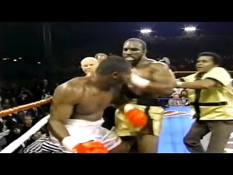Evander Holyfield (USA) vs Riddick Bowe (USA) II - Boxing Fight Highlights | HD