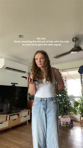 Derek vs. Vecna: Hilarious Ruler Smackdown