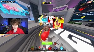 I Bought EVERYTHING in NEW RIVALS UPDATE!. #kaye #roblox | KAYE