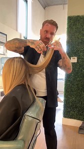 2K views · 25 reactions | Getting my model prepped for stage with...