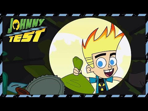 How To Train Your Johnny - Johnny Test Compilation - 90 Minutes!
