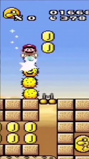 New Super Mario World 2: Around The World