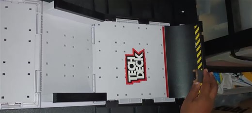 Wednesday Workday #fingerboard #trick #fingerboarding #skate #wednesday