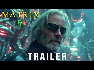 The Matrix 5 (2026) – New Trailer | Keanu Reeves | Cinematic Concept