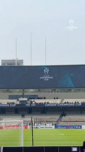 Countdown to kickoff 🤩🏟️ | Concacaf Champions Cup